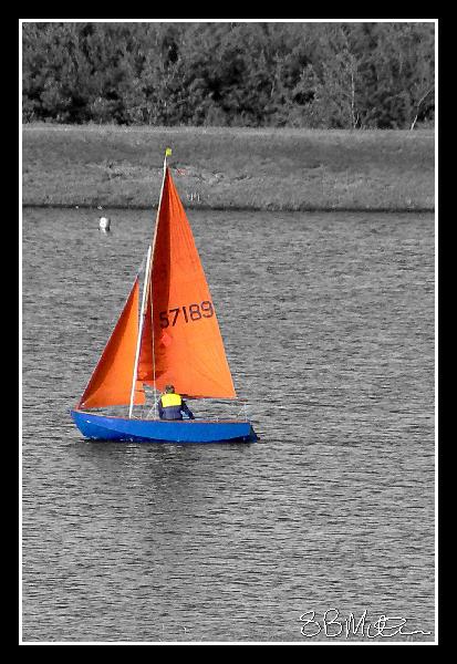 Pennine Boating: Photograph by Steve Milner